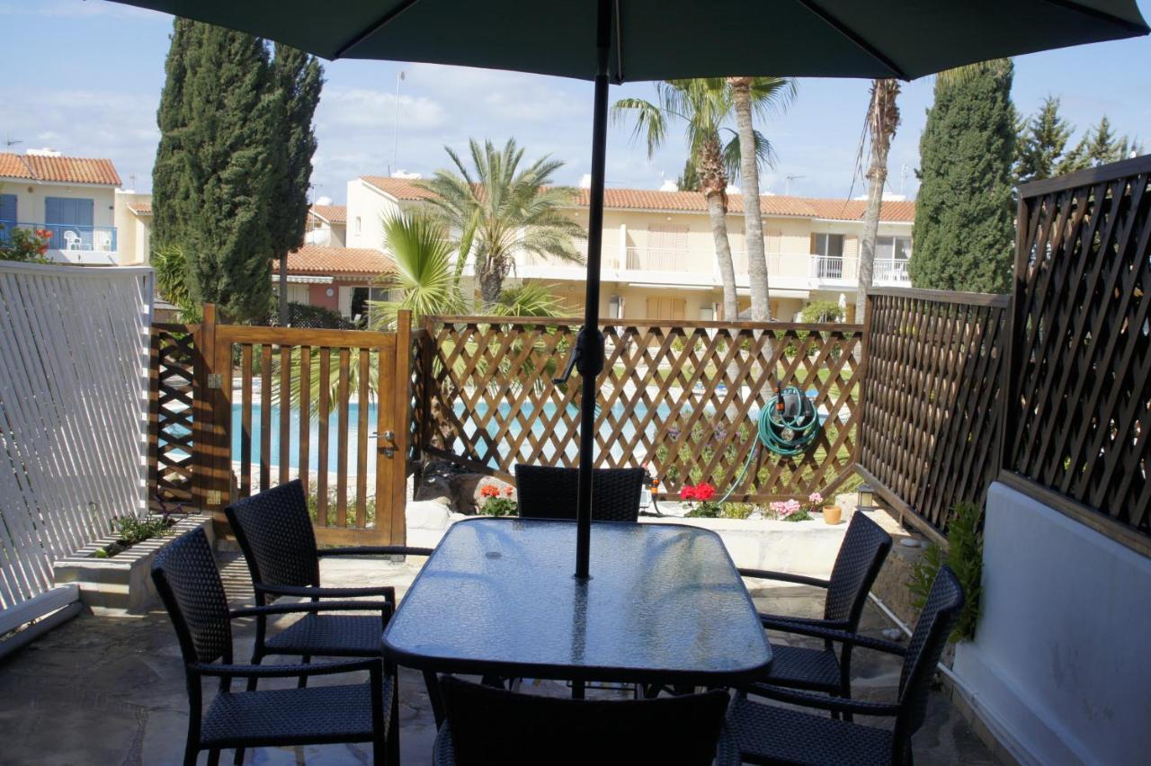 Family Paradise- Luxury Combined With Home Comfort Paphos Exterior foto